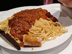 意式肉酱面-宜家·瑞典风味餐厅(四元桥店)