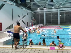 -同济大学四平路校区游泳馆