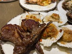 -博林天瑞喜来登酒店·西丽尚膳