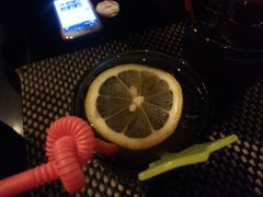 鲜柠檬红茶-吱咖啡西式简餐