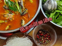 -苗家恒灵酸汤鱼-跳水牛肉连锁店(凯里总店)