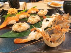 -梅丘·寿司の美登利(银座店)