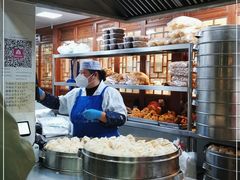自助取餐区-牛街洪记小吃店(牛街店)