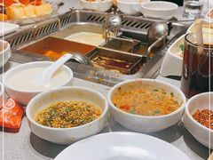 -海底捞火锅(吴中路店)