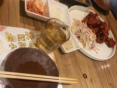 -冰川冷面·延边菜·炭烤串(观前店)