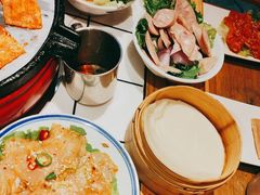 -么肆烤肉·中式自助·烤肉大排档(街道口季佳PAI店)
