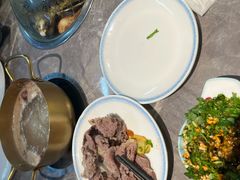 -争先鲜·蒸汽海鲜自助·鲜切牛肉