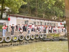 -严子陵钓台(富春江小三峡)