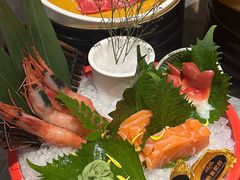 -一绪に寿喜烧(虹悦城店)