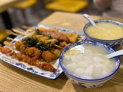 淮山绿豆-黄记潮汕甜汤(贝底田坊店)