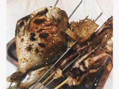 -新疆玉石阿卜都烧烤(太平南路店)