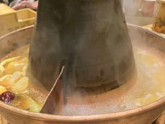 -南门四季铜锅涮肉(左家庄店)