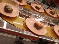 -争鲜回转寿司(太阳宫凯德SURPER店)