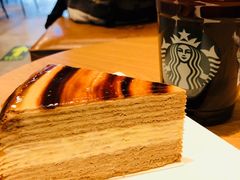 -星巴克(北京万科时代广场店)