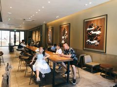 -星巴克(保定万博广场店)