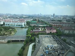-上海嘉定喜来登酒店