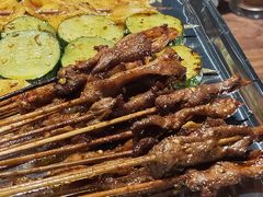 -吉·拾串烧烤专门店(领show天地店)