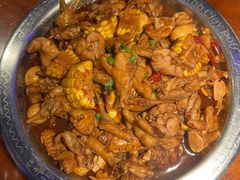 -蛮横肉蟹煲(印象城店)