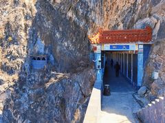 -圣莲山风景区