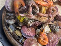 -船梆煮•蒸汽海鲜·炉火烤肉(五四广场店)