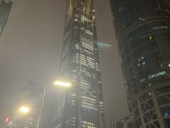 -平安金融中心云际观光层