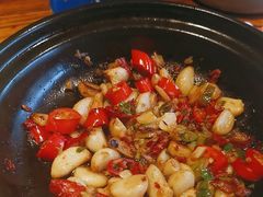 -食欲老院子荆芥疙瘩汤(经五路店)