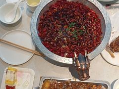 -北李妈妈菜·海肠捞饭(开发区万达店)