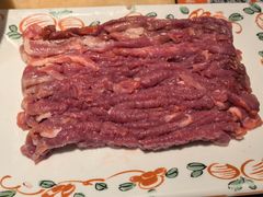 -清真·老门框爆肚涮肉·中华老字号(丰管路店)