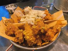 -富乐满韩国正宗炸鸡韩国料理(虹泉路店)