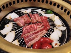 -炼火烤肉店