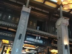 -锦里结义楼