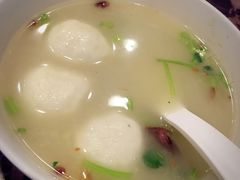鱼丸汤-阿勇鲁肉饭(龙茗路店)