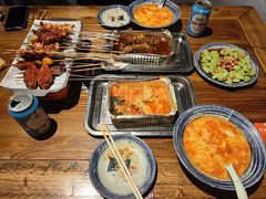 -北三老太太烧烤(人生一串上榜店)