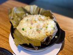 多宝荷叶饭-小和庆·知味(首铸万科店)
