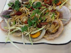 -富临港·蒸汽海鲜·手抓海鲜·炒菜(栈桥店)