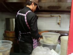 -胡记锅贴·沪上游子老鸭粉丝汤(太原路店)