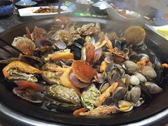 -船梆煮•蒸汽海鲜·生腌干蒸(五四广场店)