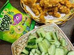 -聚汇三少·龙虾·中餐厅(莫邪路新天地店)