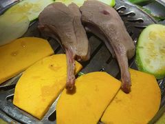 -喜来稀肉(北外滩白玉兰广场店)