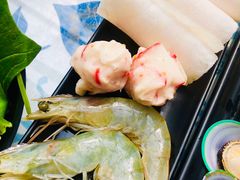 -丽江庭院·云南野生菌·海鲜火锅(鼓楼四合院店)