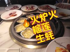 -火炉火自助餐(西直门凯德MALL店)