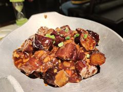 -绿茶餐厅(平谷华联店)