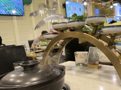 -烹然四季椰子鸡火锅(团结湖总店)