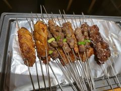 -星光小把串·海鲜烧烤(西安路店)