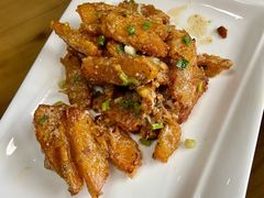 -阿峰饭店·本地土菜馆·农家土鸡煲·一品神仙鸡(报福店)