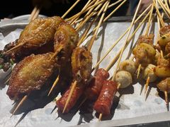 -盟重烧烤(高正街店)