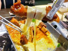 -韩国大金刚烤肉·料理(印象城店)