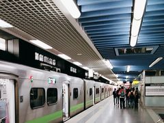 -基隆火车站(Keelung Ma)