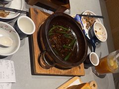 -绿茶餐厅(广州天河城店)