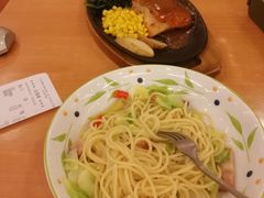 -萨莉亚意式餐厅(人和印象万家店)